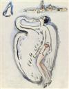 KEES VAN DONGEN Venise, Seuil des Eaux.